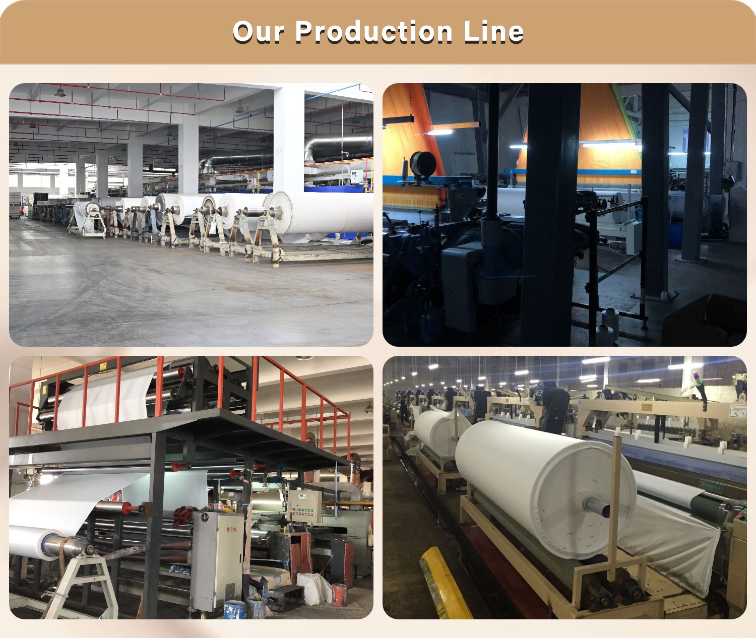 Our Production Line